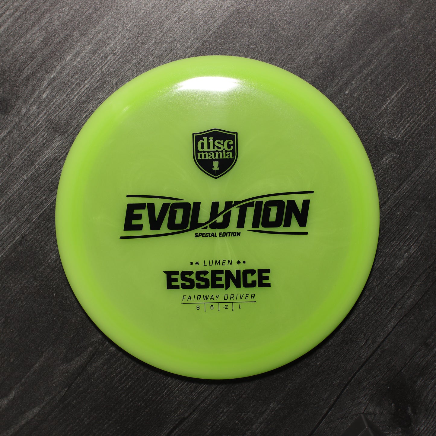 Discmania Evolution Neo Color Lumen Essence (Special Edition)