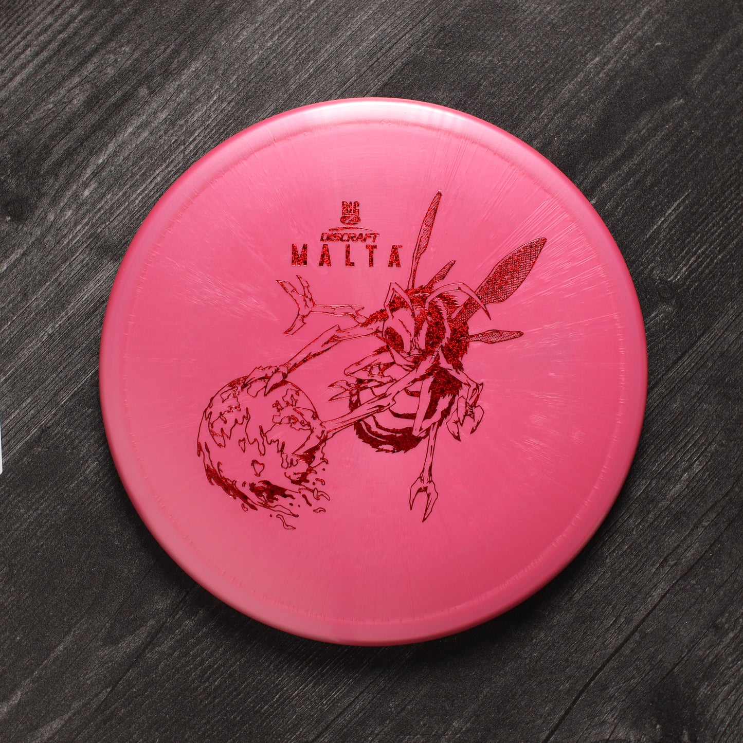 Discraft Big Z Malta (Stock: Paul McBeth)