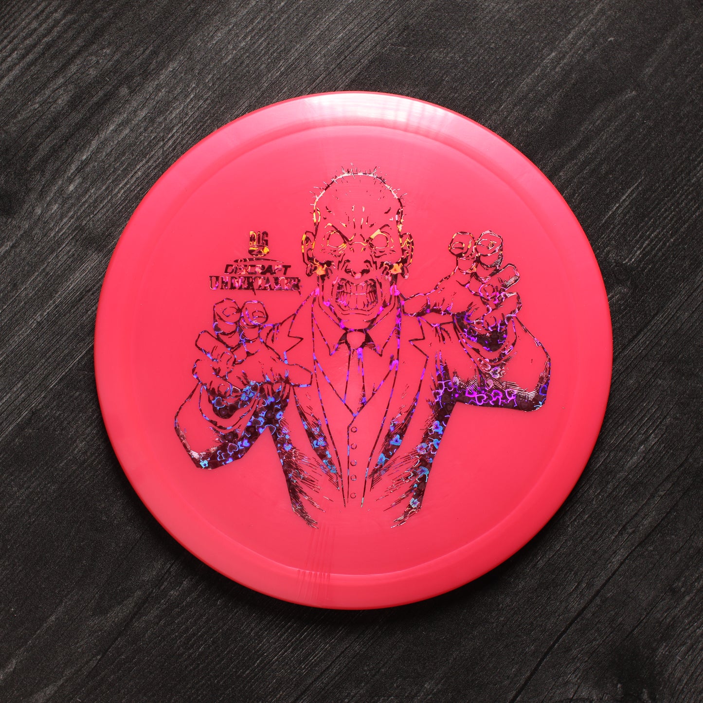 Discraft Big Z Undertaker (Stock)