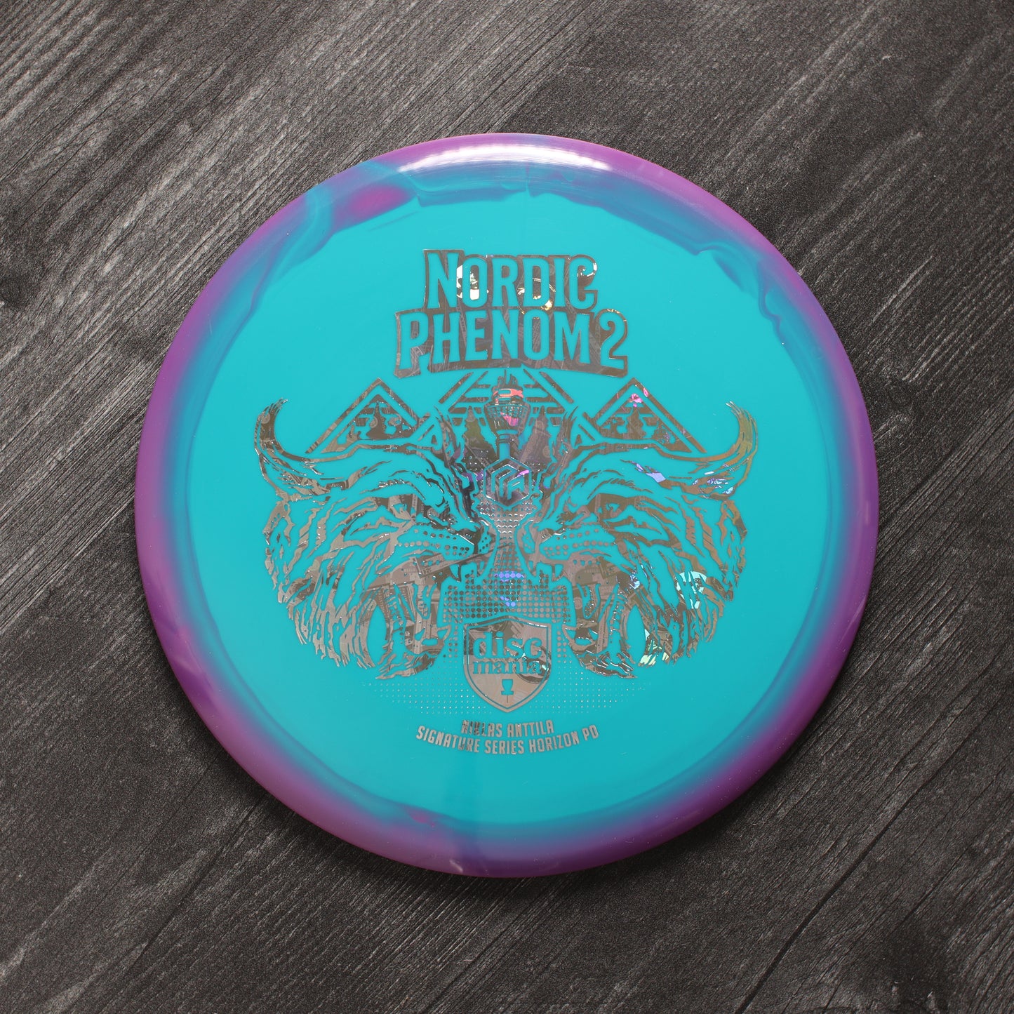 Discmania Originals Horizon PD (Nordic Phenom 2) (Signature Series: Niklas Anttila)