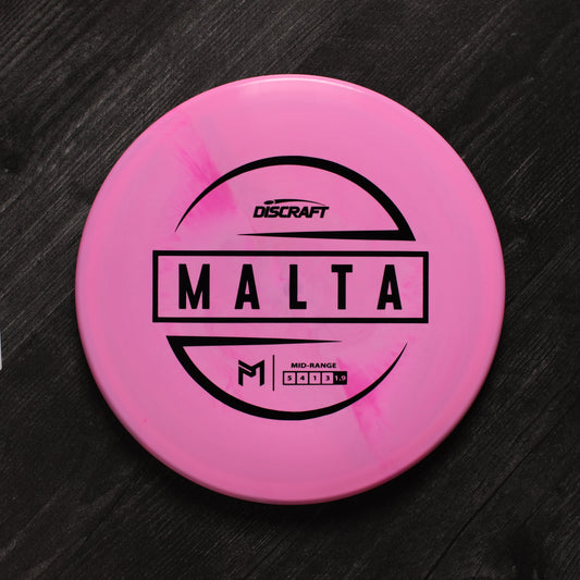 Discraft ESP Malta (Stock: Paul McBeth)