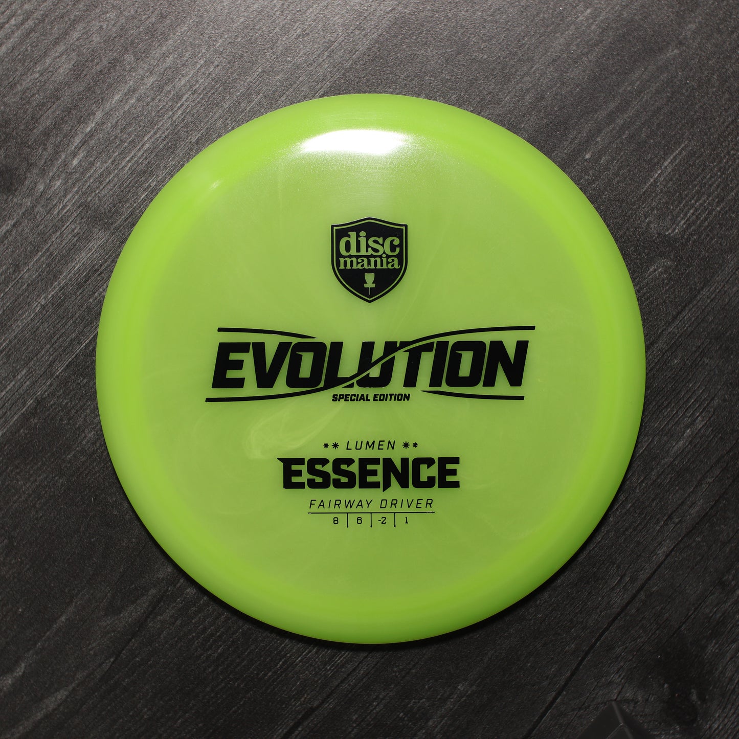 Discmania Evolution Neo Color Lumen Essence (Special Edition)