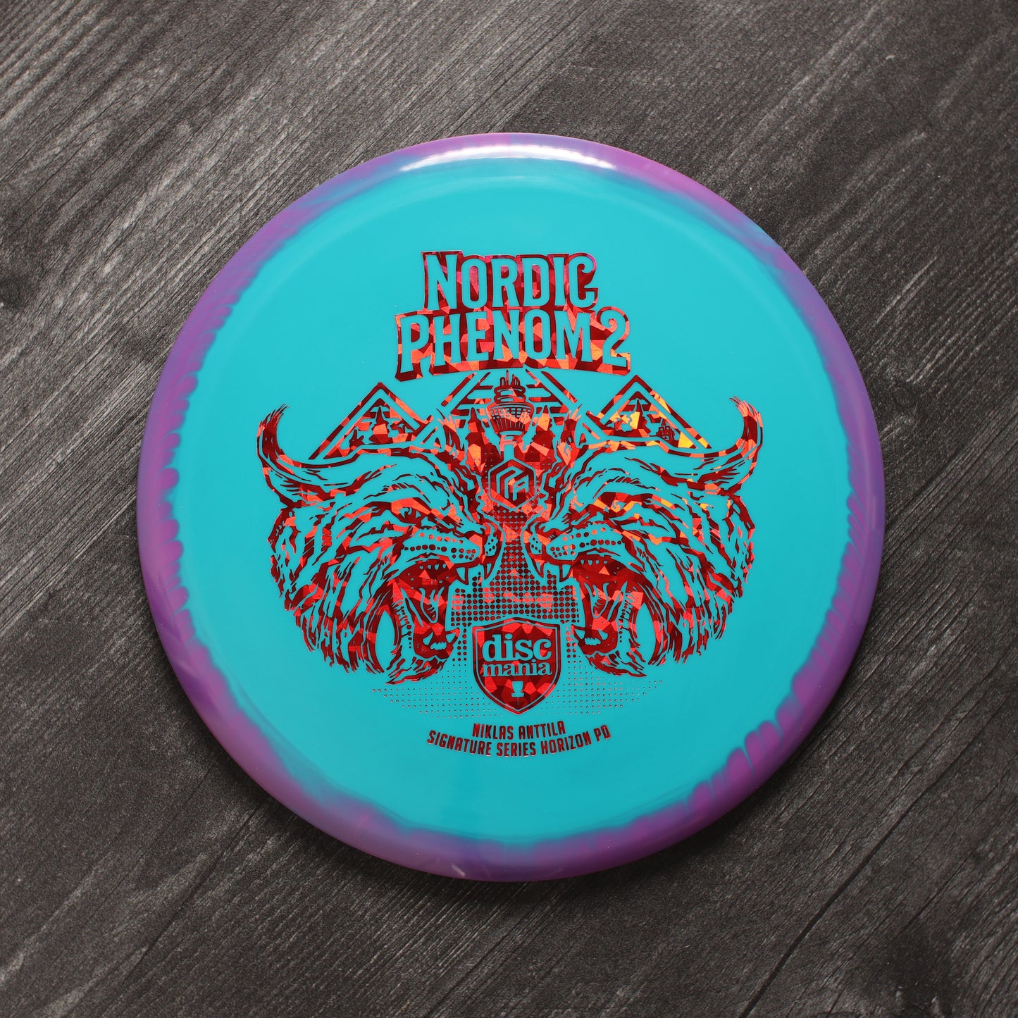 Discmania Originals Horizon PD (Nordic Phenom 2) (Signature Series: Niklas Anttila)