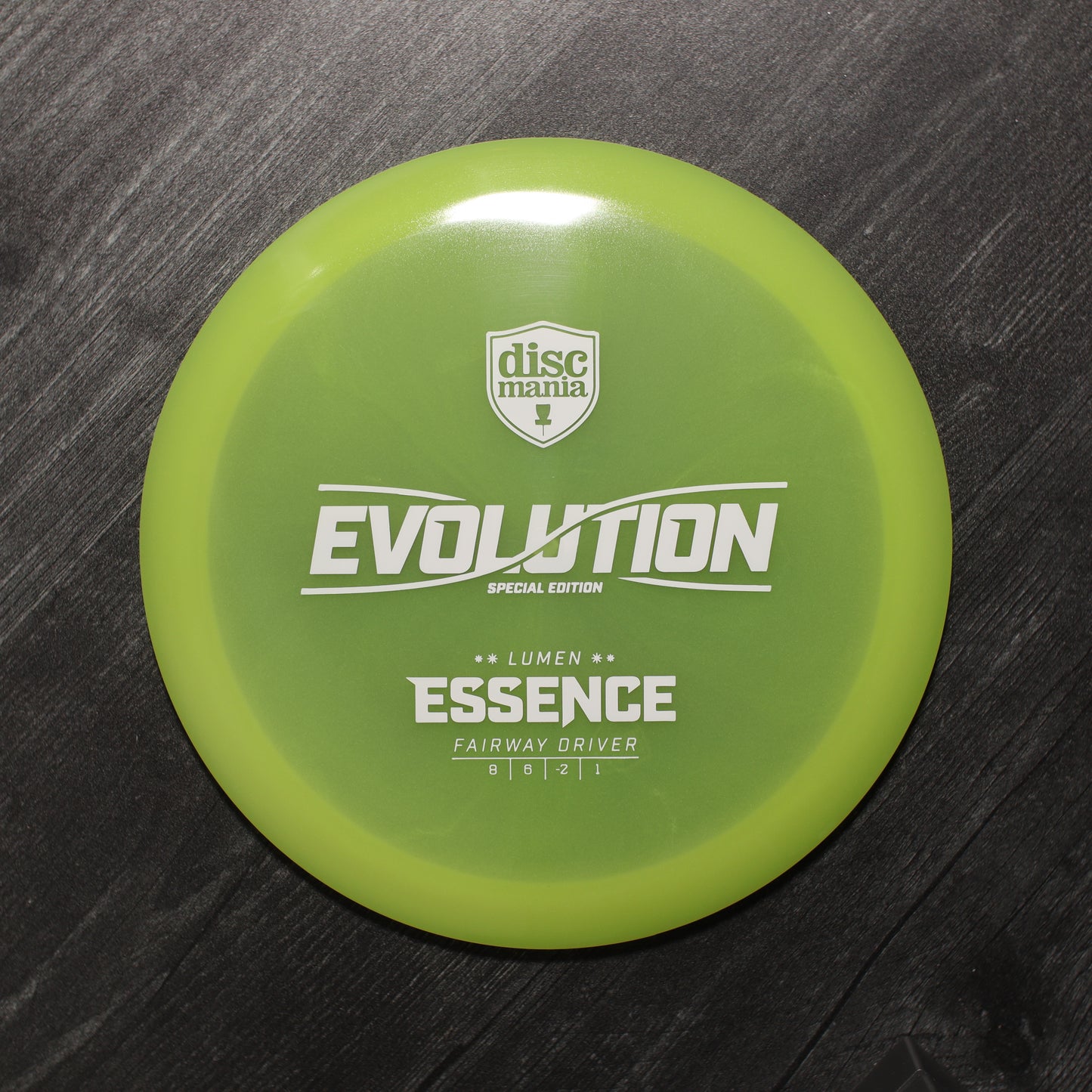 Discmania Evolution Neo Color Lumen Essence (Special Edition)