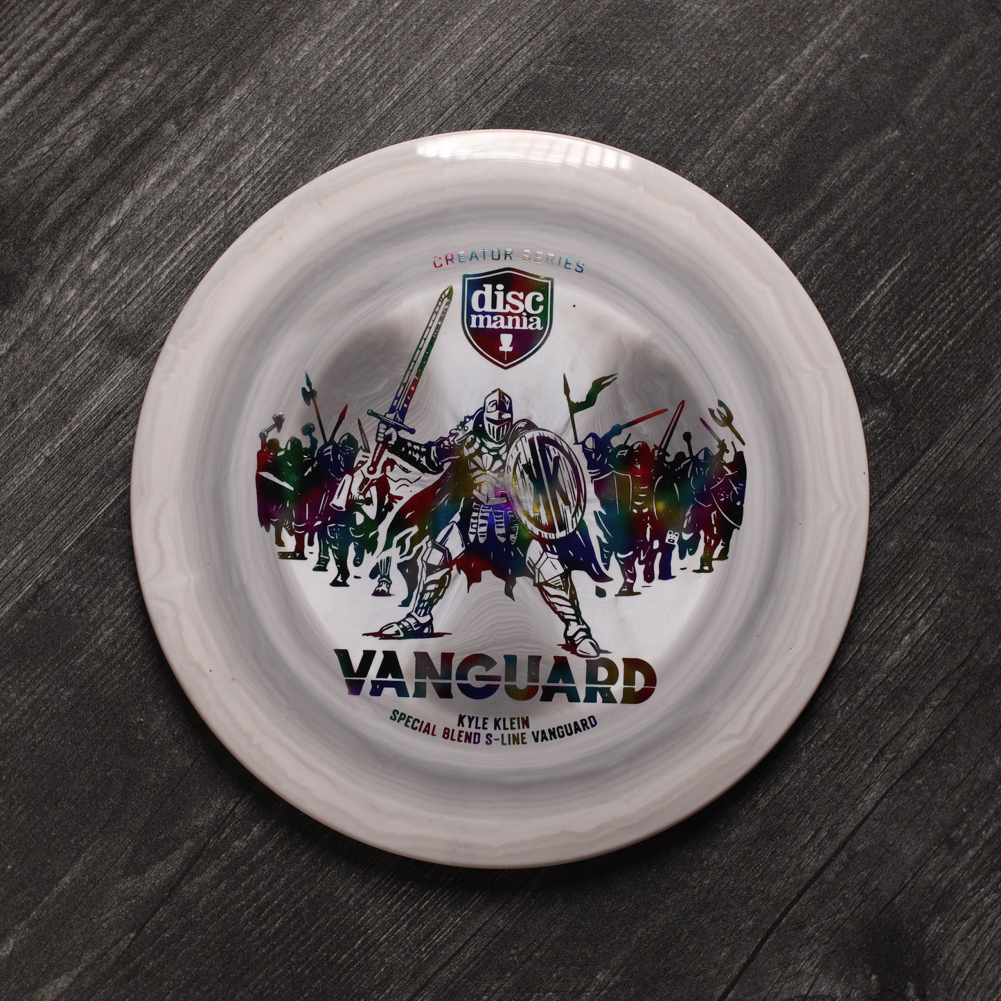 Discmania Originals Special Blend S-Line Vanguard (Creator Series: Kyle Klein)