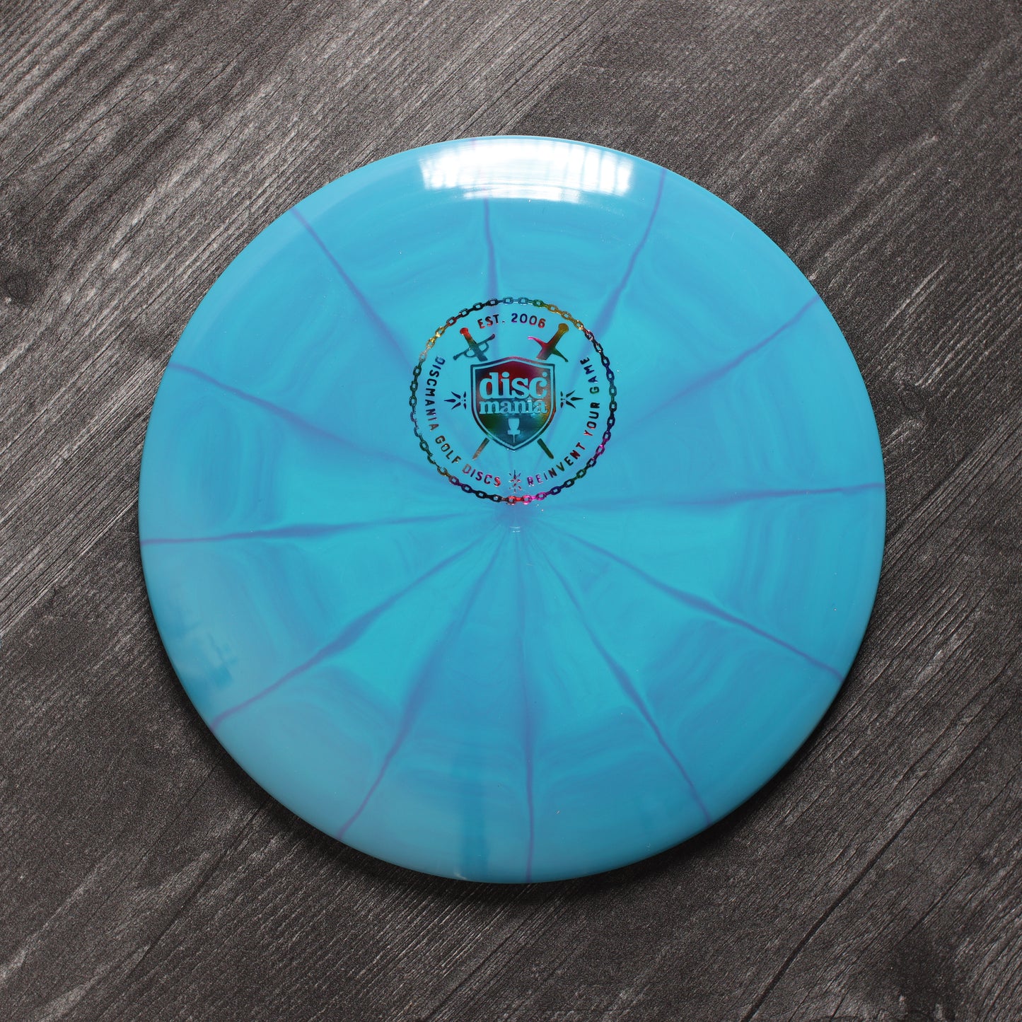 Discmania Evolution Lux Vapor Essence (Special Edition: Mystery Box 2022)