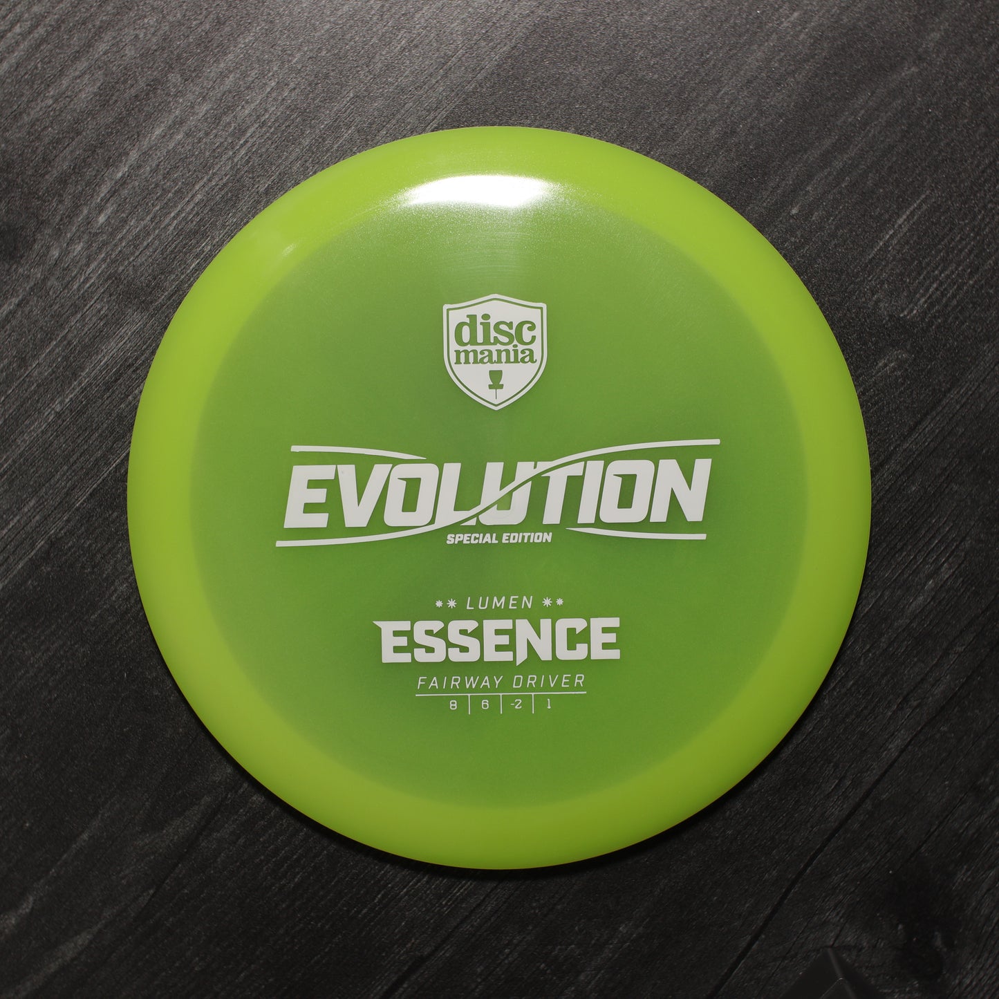 Discmania Evolution Neo Color Lumen Essence (Special Edition)