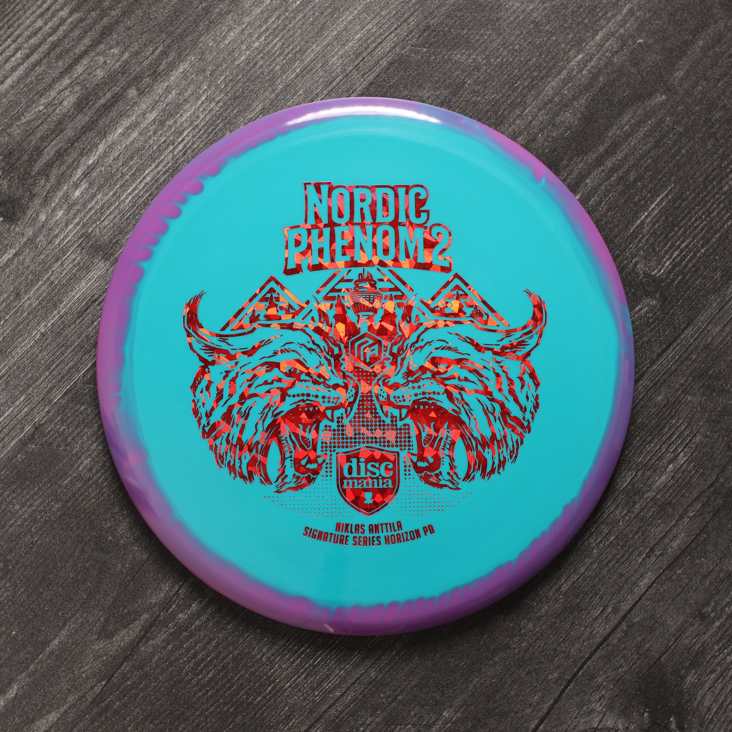 Discmania Originals Horizon PD (Nordic Phenom 2) (Signature Series: Niklas Anttila)