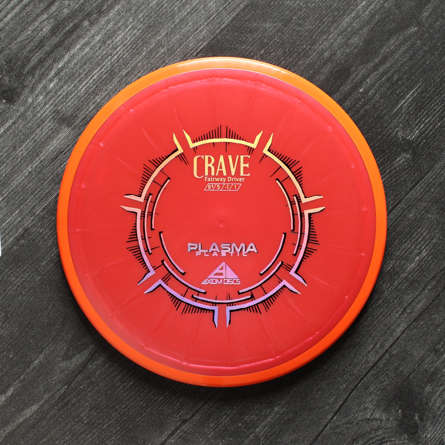 Axiom Plasma Crave (Stock)