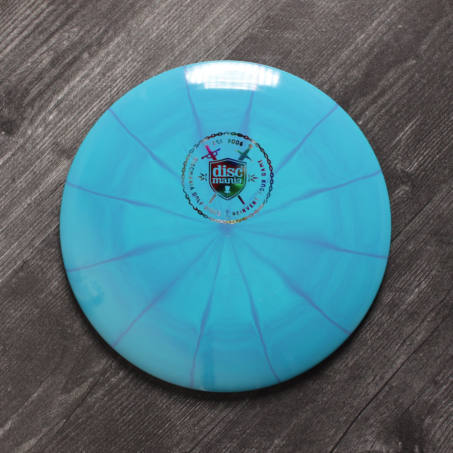 Discmania Evolution Lux Vapor Essence (Special Edition: Mystery Box 2022)