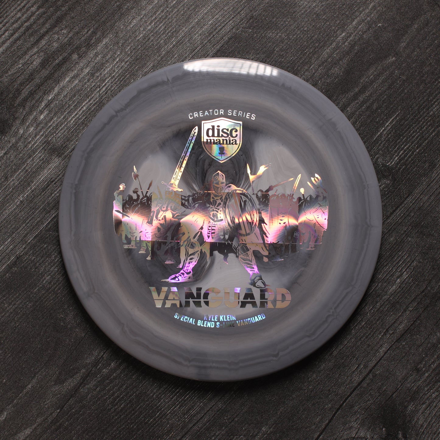 Discmania Originals Special Blend S-Line Vanguard (Creator Series: Kyle Klein)