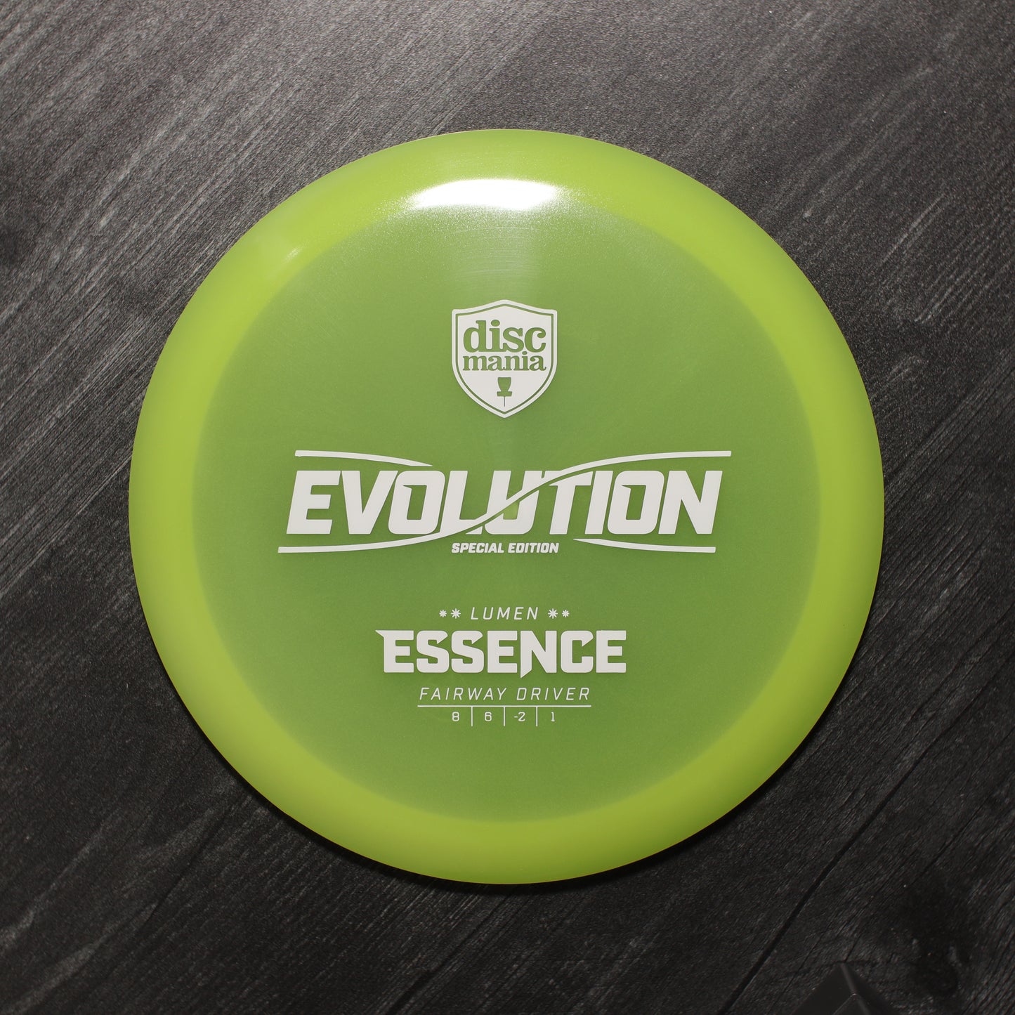 Discmania Evolution Neo Color Lumen Essence (Special Edition)