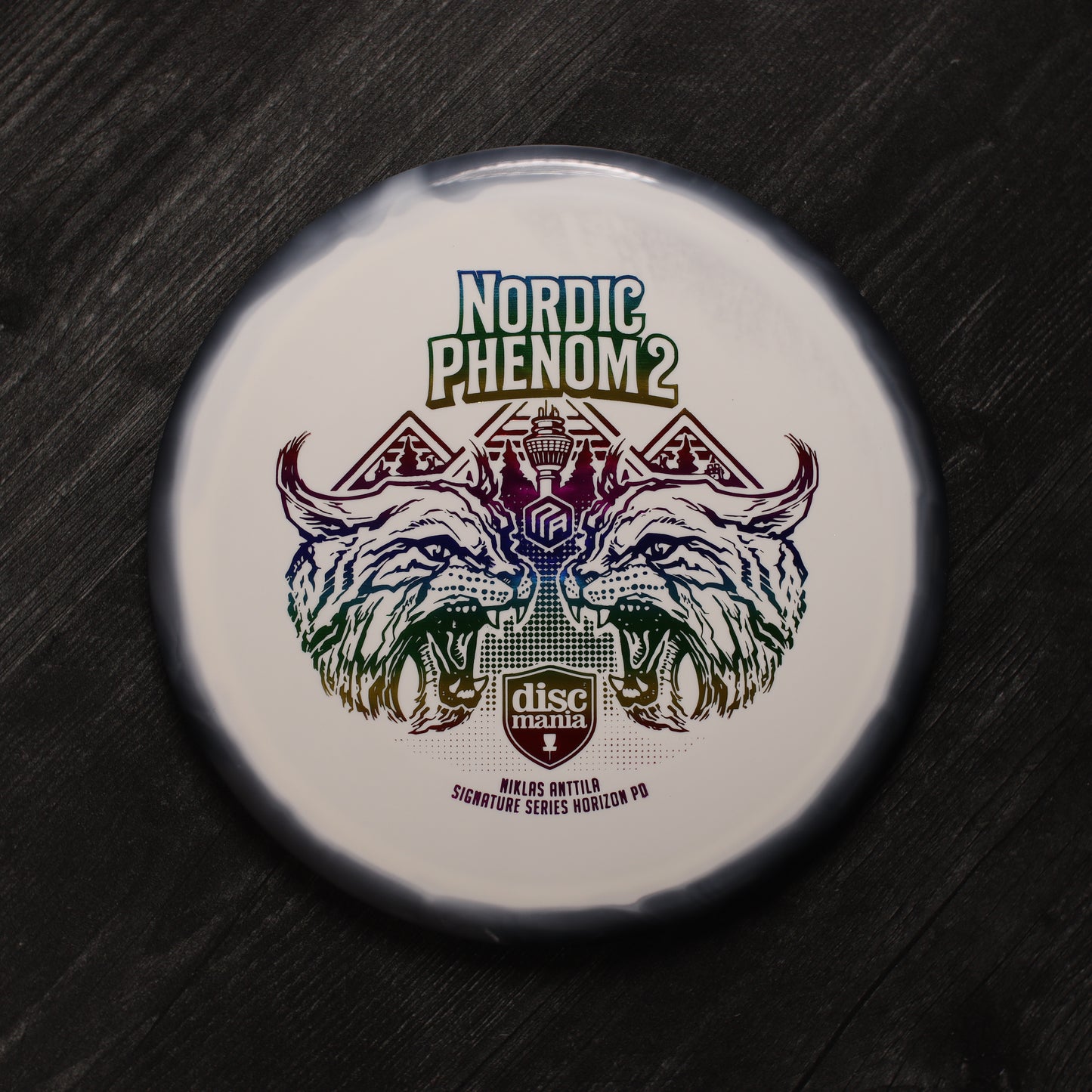 Discmania Originals Horizon PD (Nordic Phenom 2) (Signature Series: Niklas Anttila)