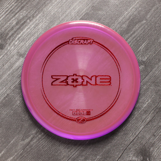 Discraft Z Line Zone (Stock)