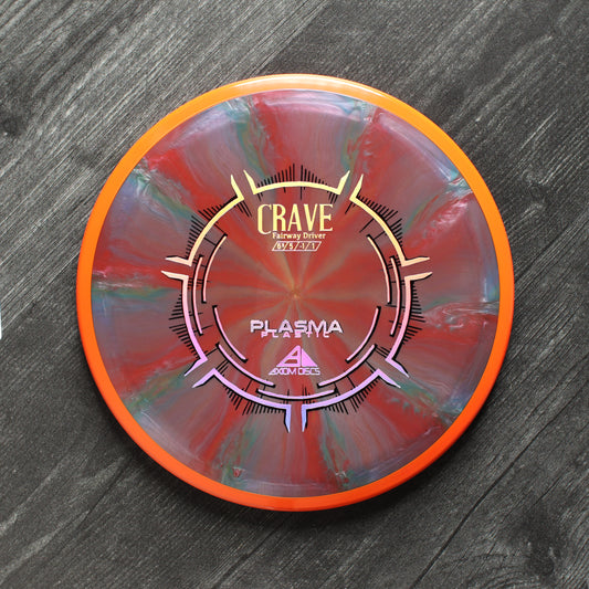 Axiom Plasma Crave (Stock)