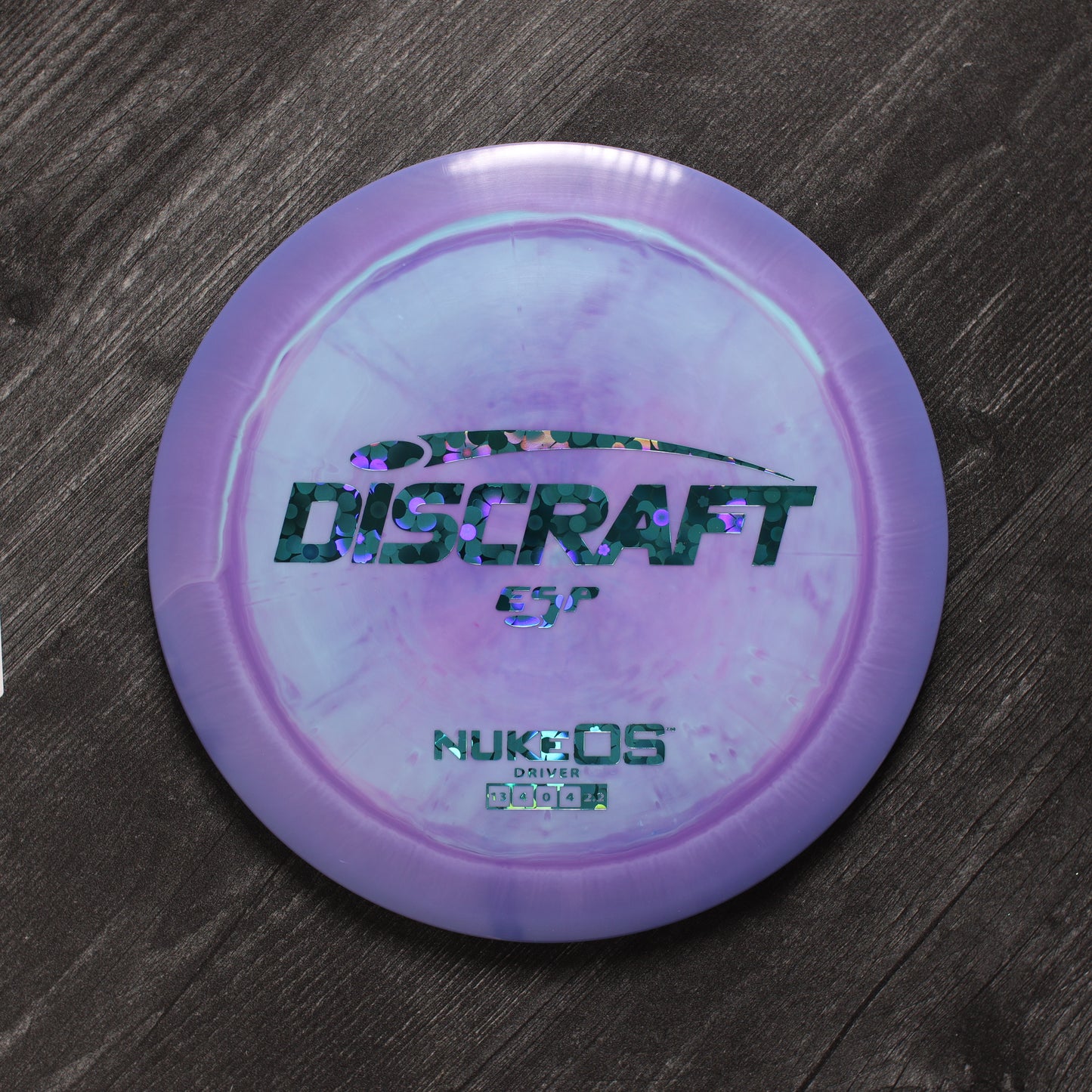 Discraft ESP Nuke OS (Stock)