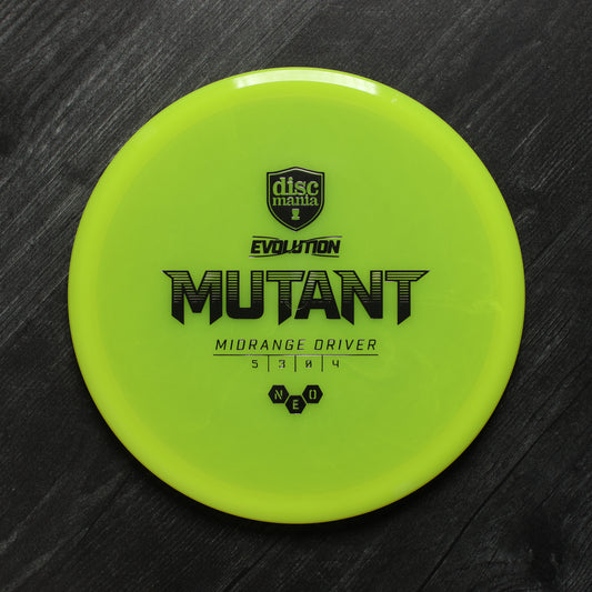 Discmania Evolution Neo Mutant (Stock)