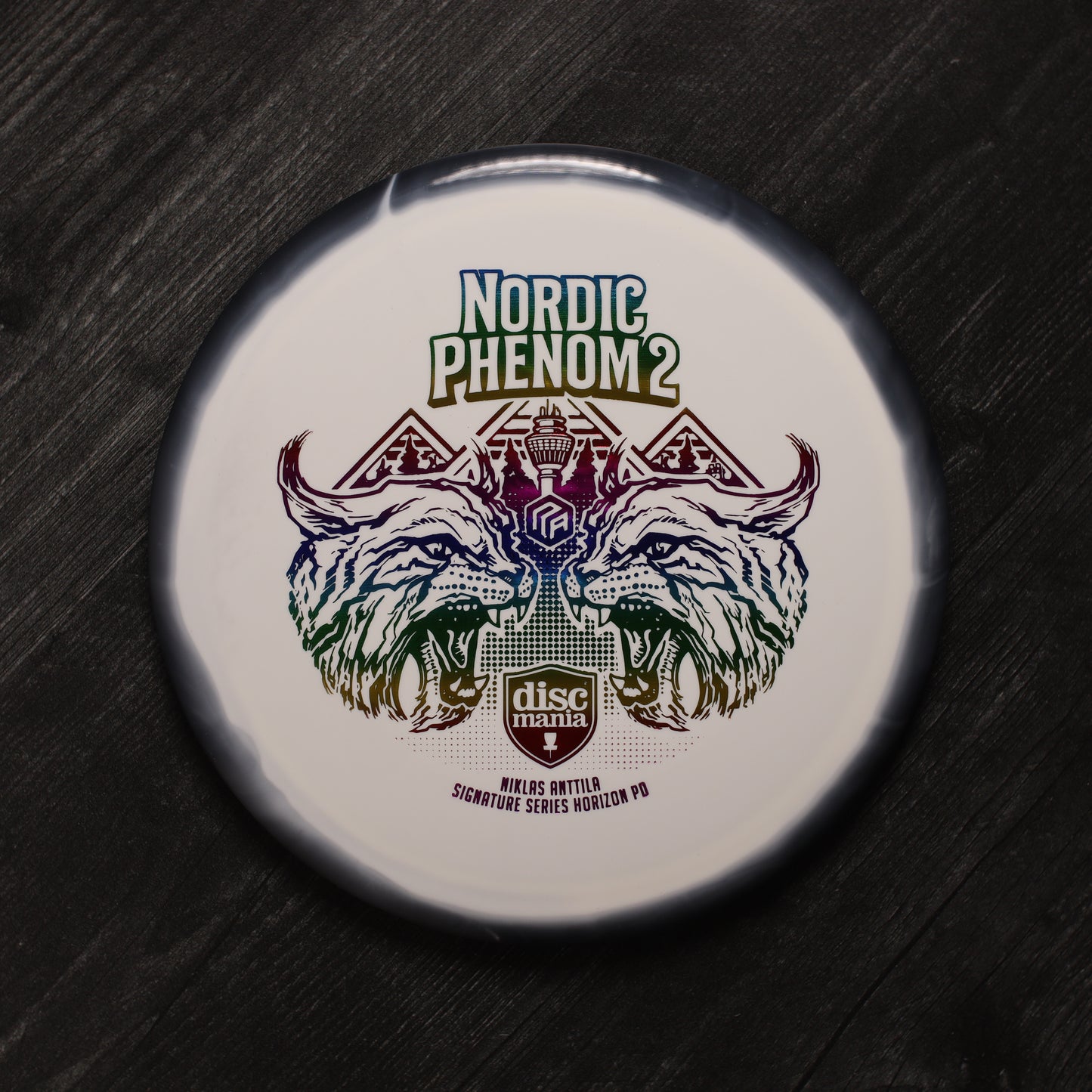 Discmania Originals Horizon PD (Nordic Phenom 2) (Signature Series: Niklas Anttila)