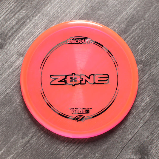 Discraft Z Line Zone (Stock)