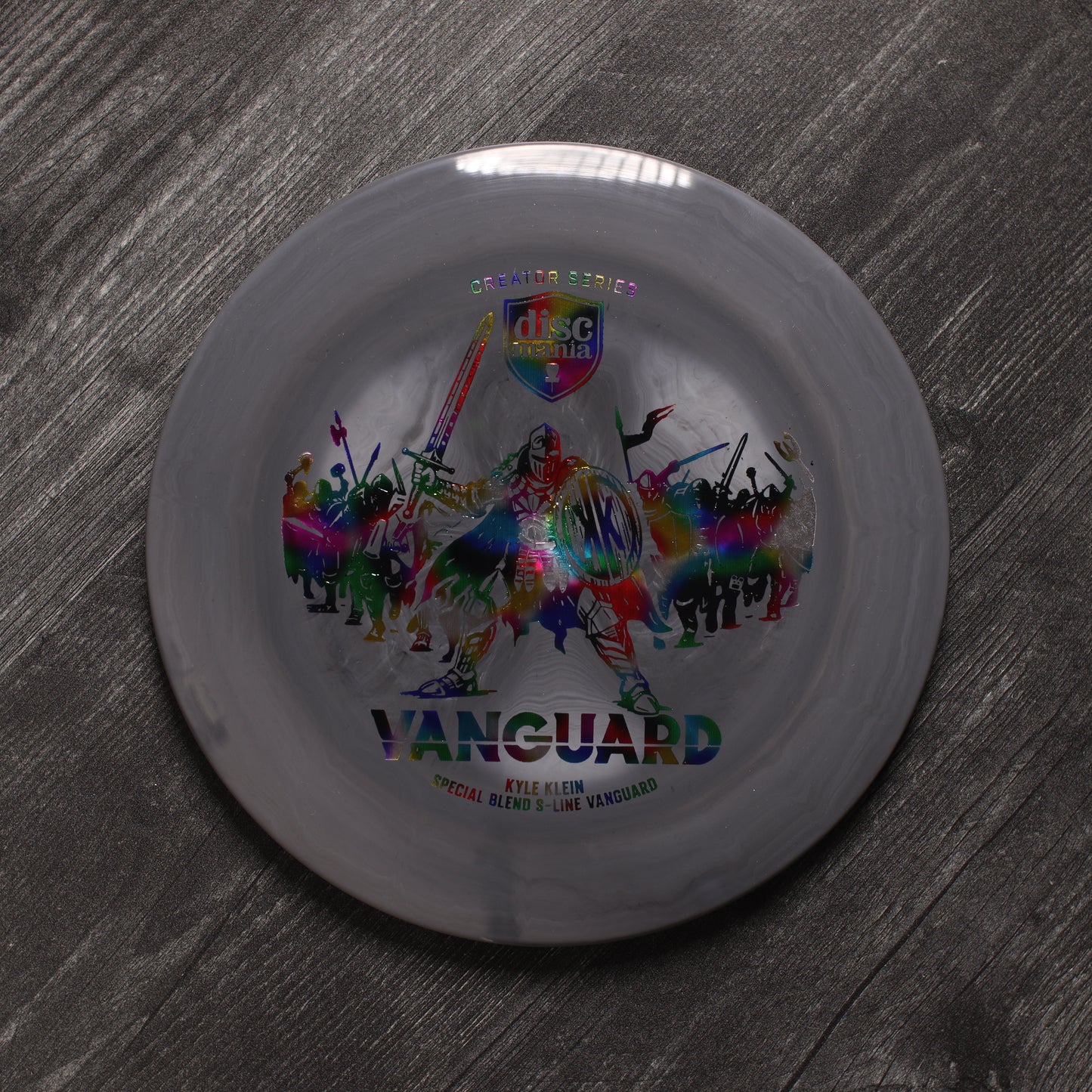 Discmania Originals Special Blend S-Line Vanguard (Creator Series: Kyle Klein)