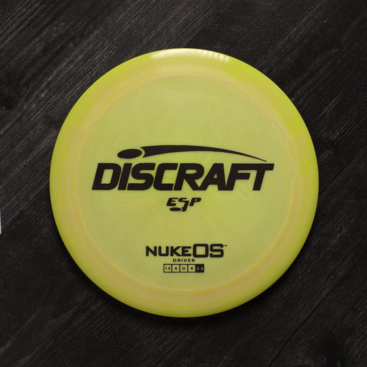 Discraft ESP Nuke OS (Stock)