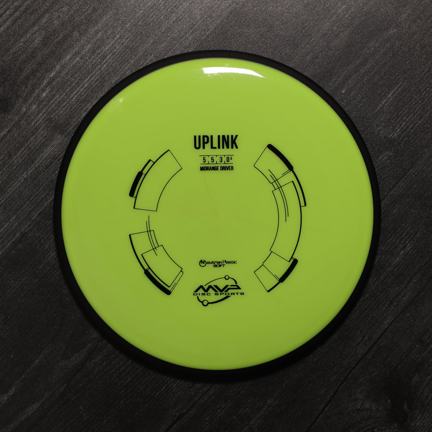 MVP Neutron Uplink (Stock)