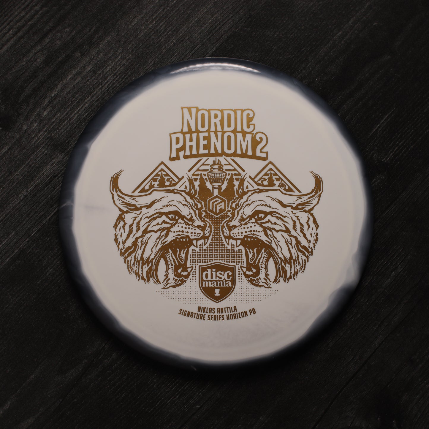 Discmania Originals Horizon PD (Nordic Phenom 2) (Signature Series: Niklas Anttila)