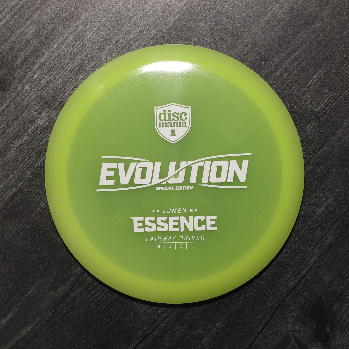 Discmania Evolution Neo Color Lumen Essence (Special Edition)