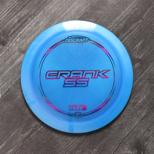 Discraft Z Line Crank SS (Stock)