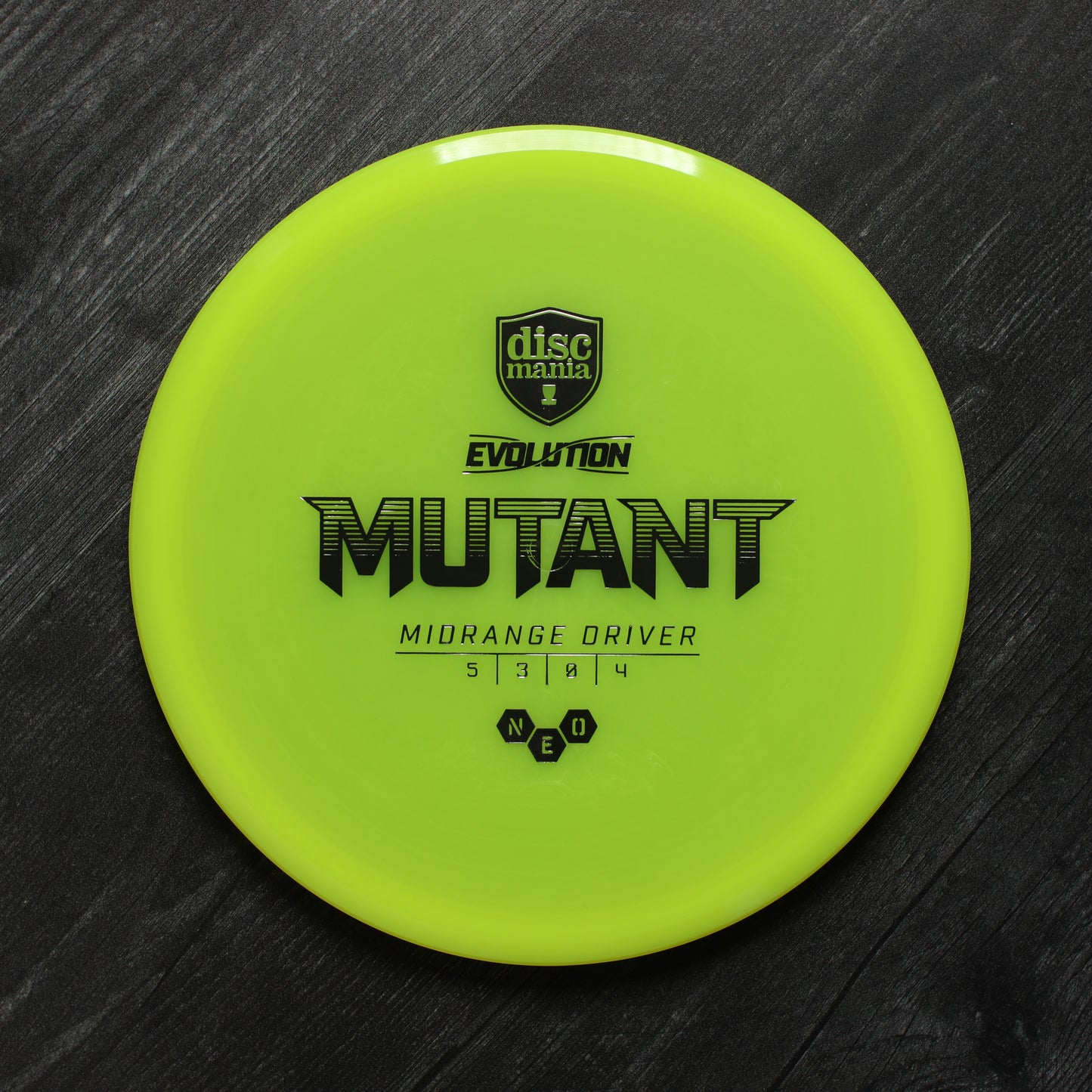 Discmania Evolution Neo Mutant (Stock)