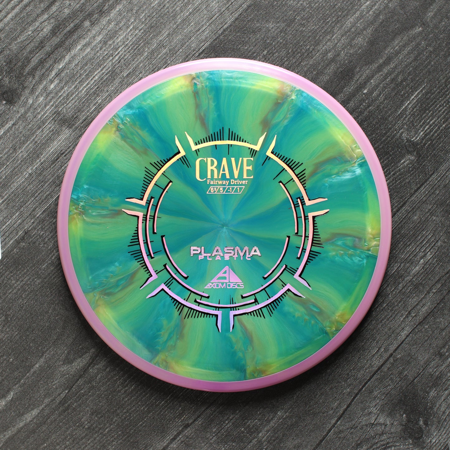 Axiom Plasma Crave (Stock)