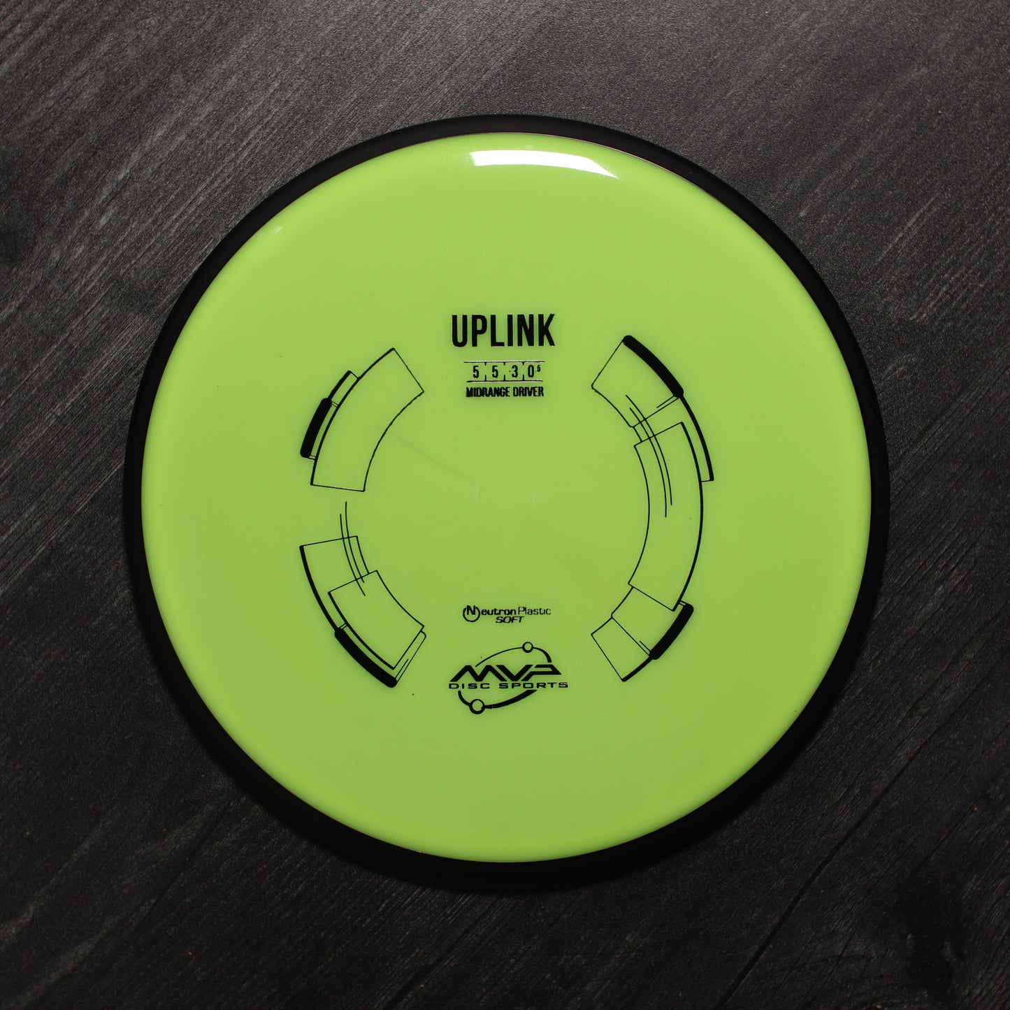 MVP Neutron Uplink (Stock)