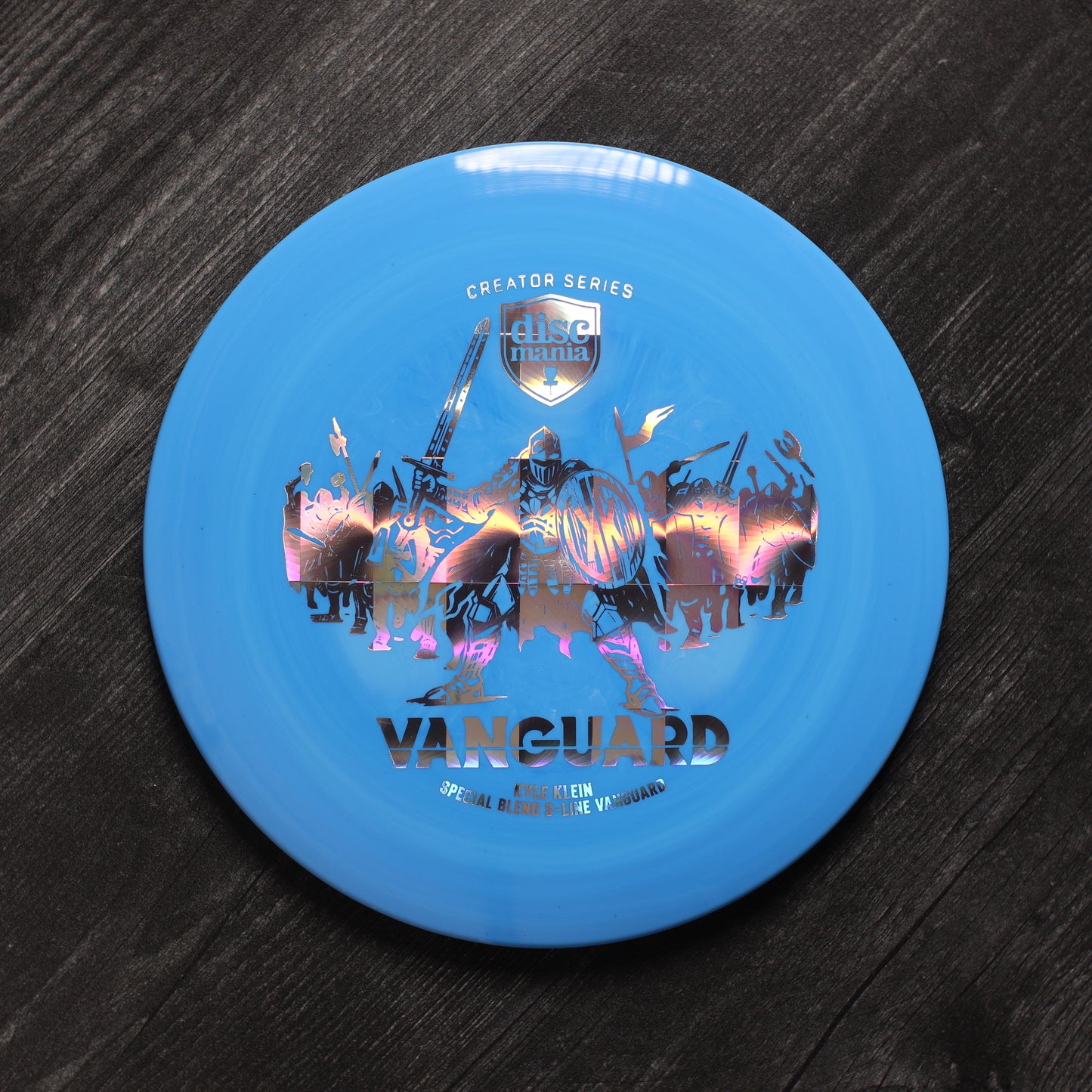 Discmania Originals Special Blend S-Line Vanguard (Creator Series: Kyle Klein)