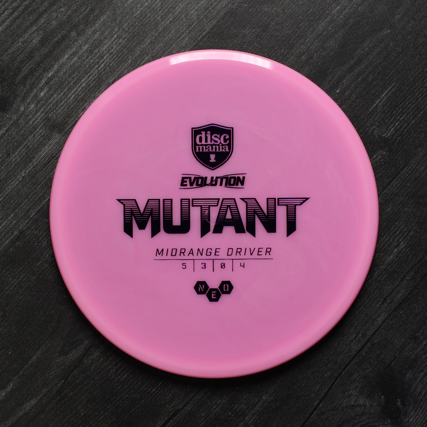 Discmania Evolution Neo Mutant (Stock)