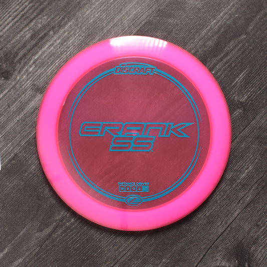 Discraft Z Line Crank SS (Stock)