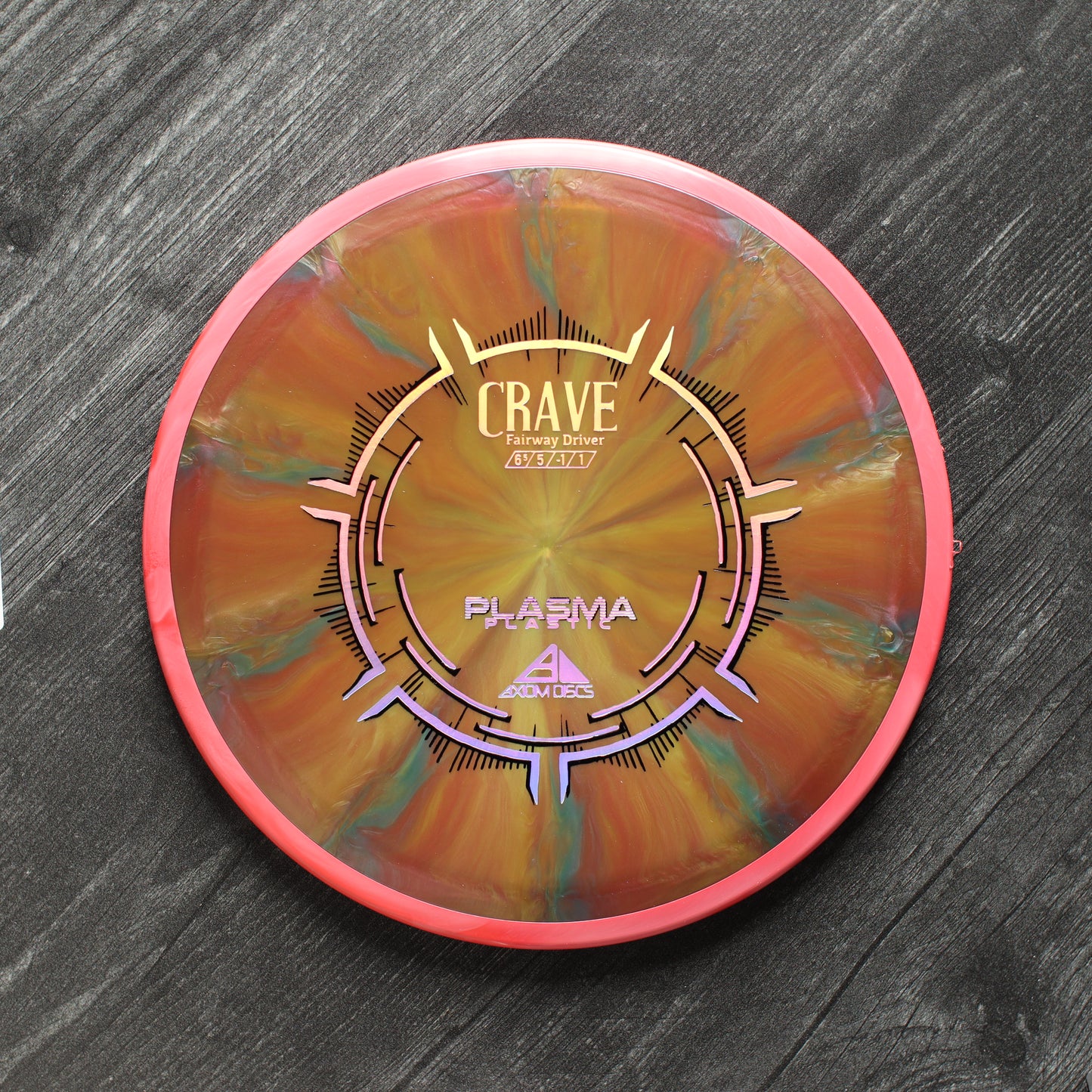 Axiom Plasma Crave (Stock)