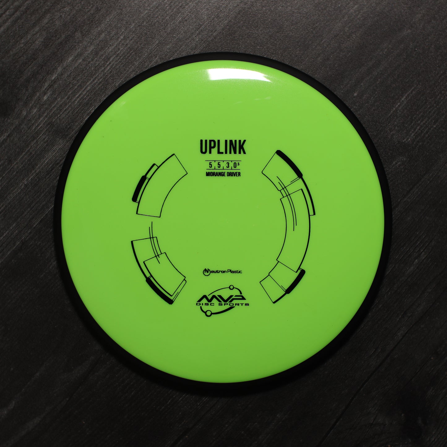 MVP Neutron Uplink (Stock)