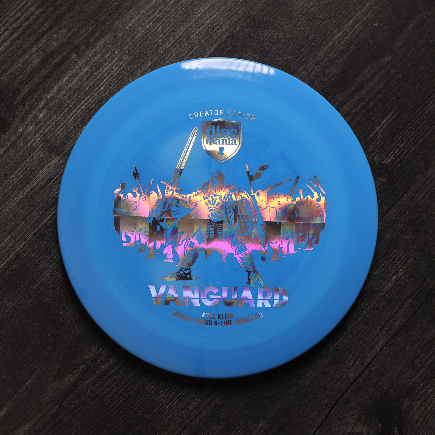 Discmania Originals Special Blend S-Line Vanguard (Creator Series: Kyle Klein)