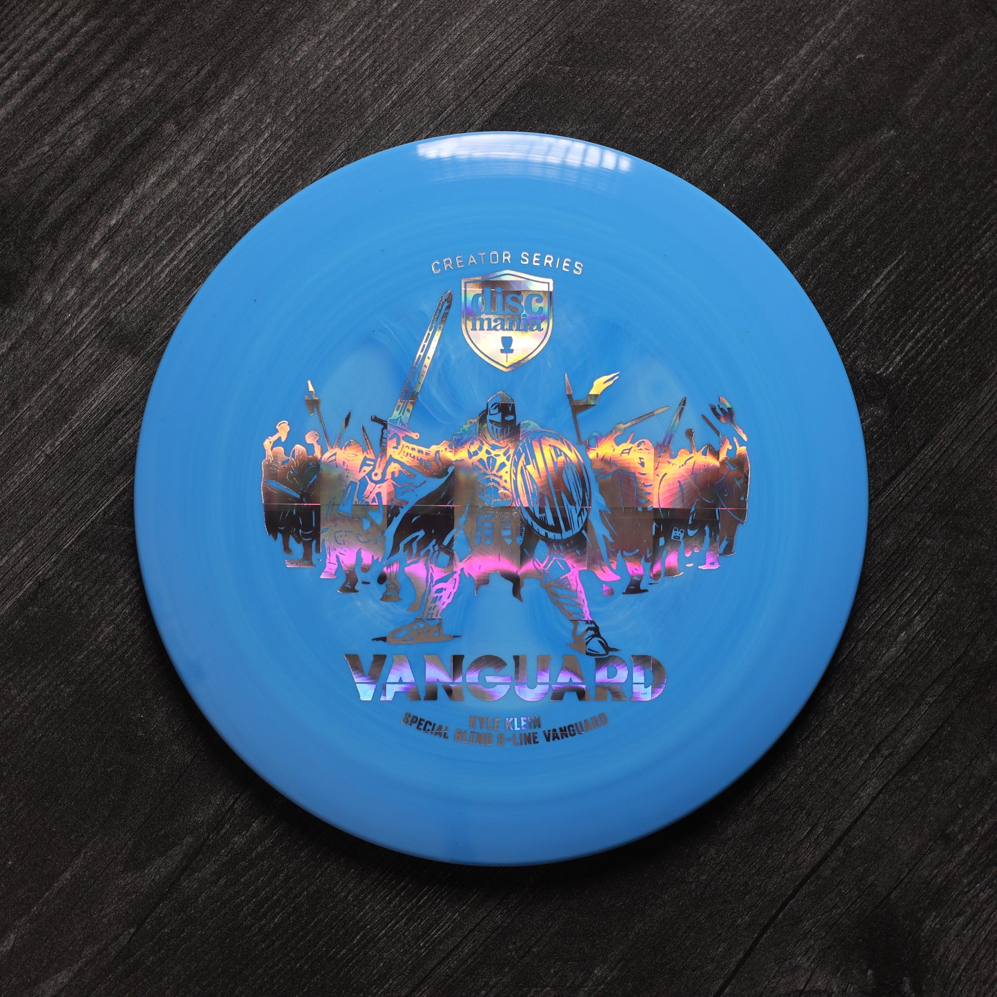 Discmania Originals Special Blend S-Line Vanguard (Creator Series: Kyle Klein)