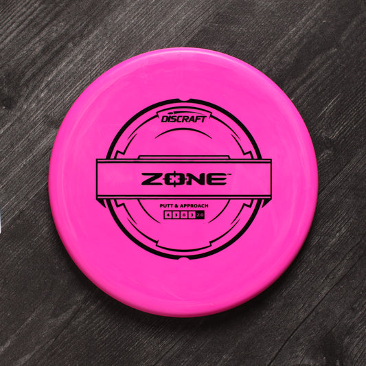 Discraft Putter Line Zone (Stock)