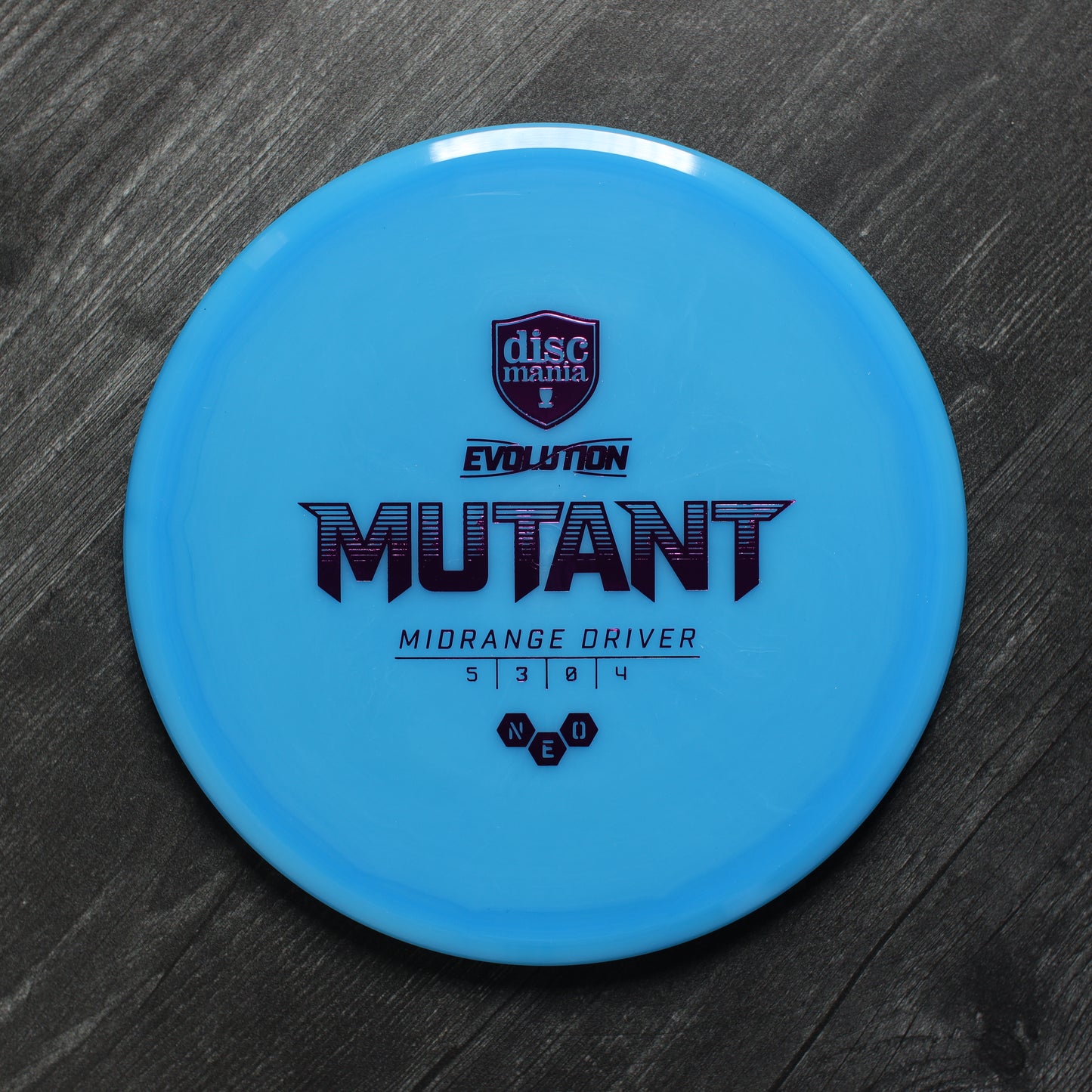 Discmania Evolution Neo Mutant (Stock)