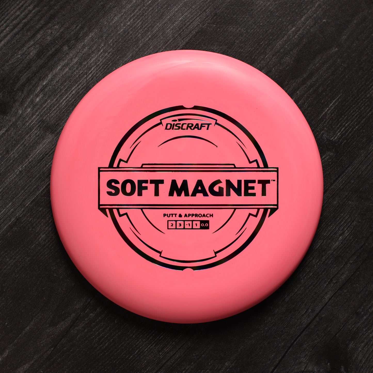 Discraft Putter Line Soft Magnet (Stock)