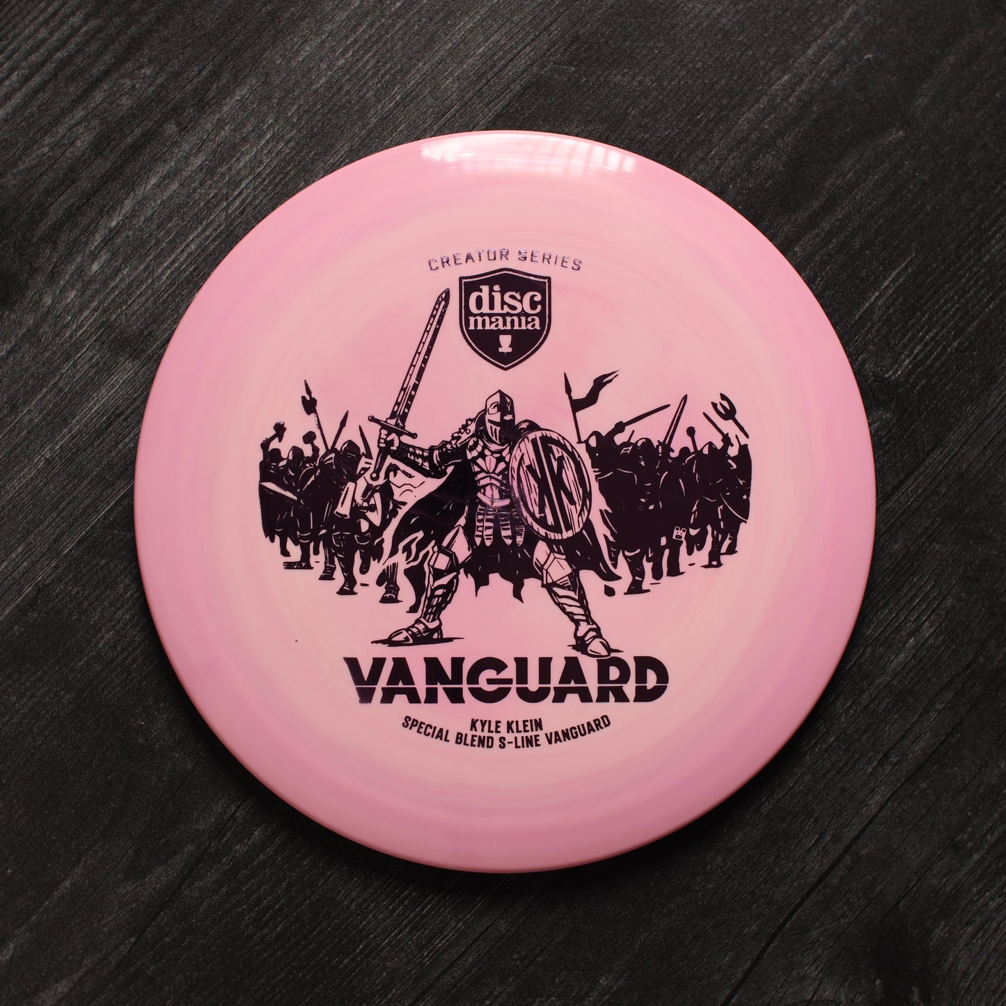 Discmania Originals Special Blend S-Line Vanguard (Creator Series: Kyle Klein)