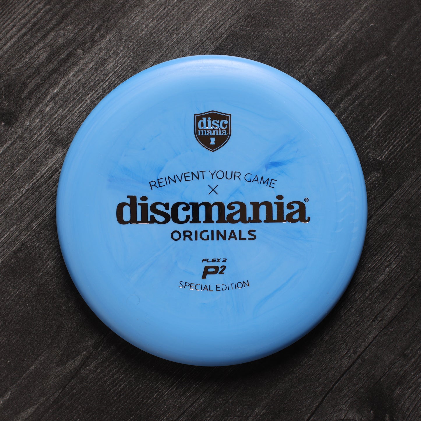 Discmania Originals D-Line Flex 3 P2 (Special Edition: Mystery Box 2022)