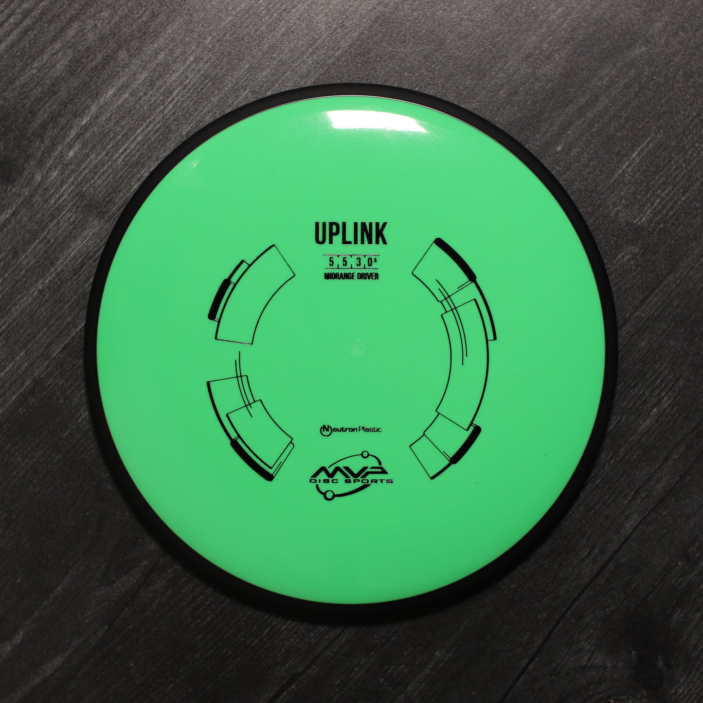 MVP Neutron Uplink (Stock)