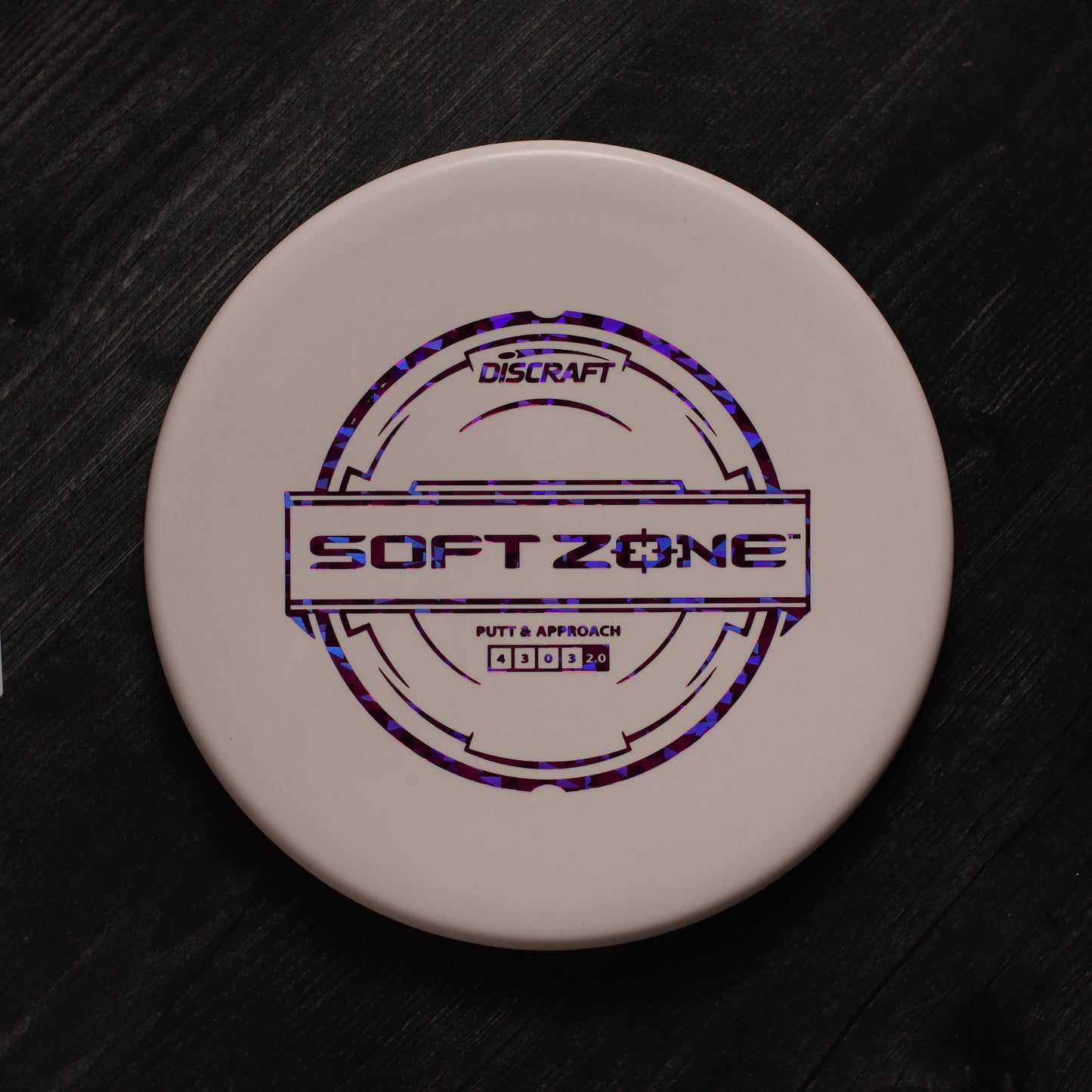 Discraft Putter Line Soft Zone (Stock)