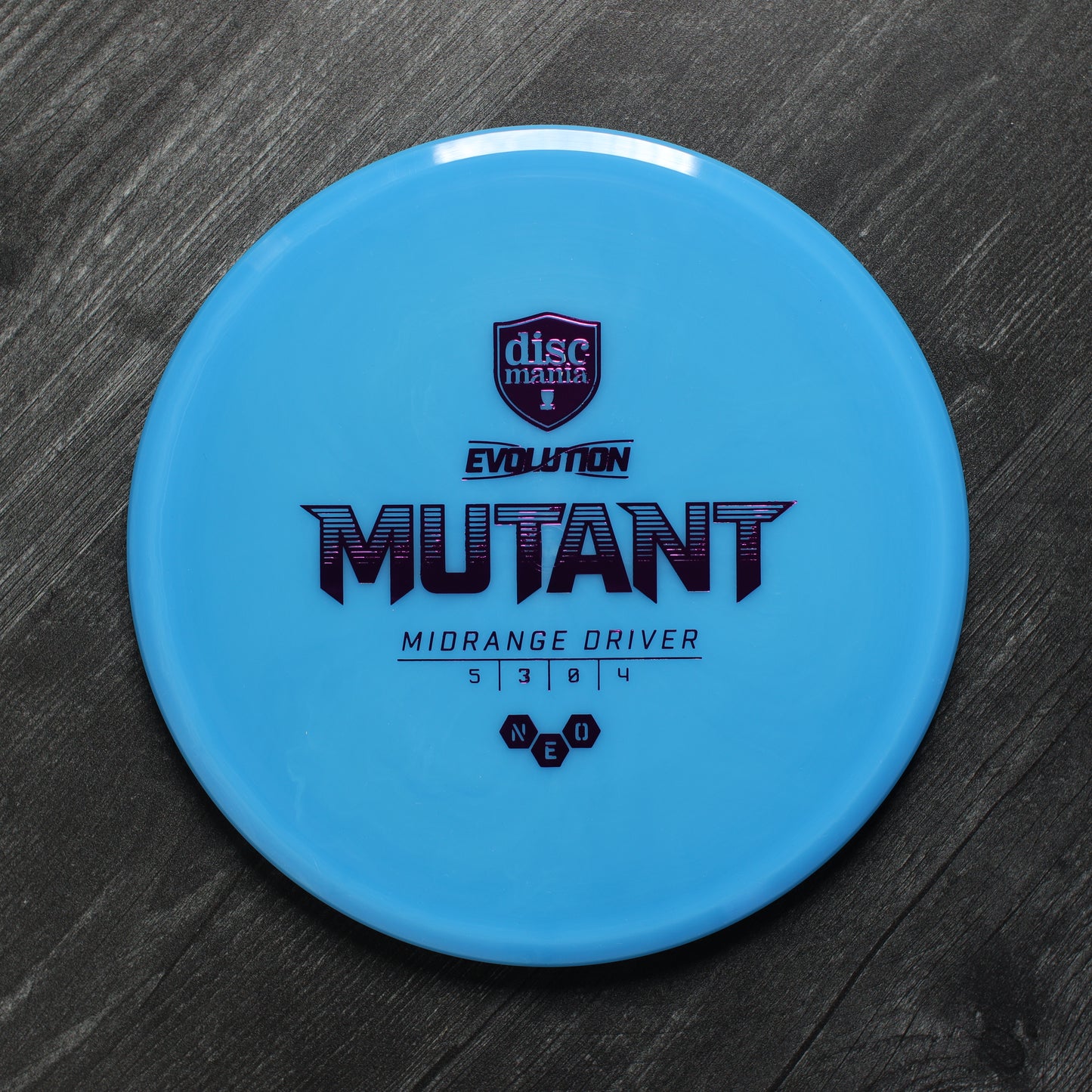 Discmania Evolution Neo Mutant (Stock)