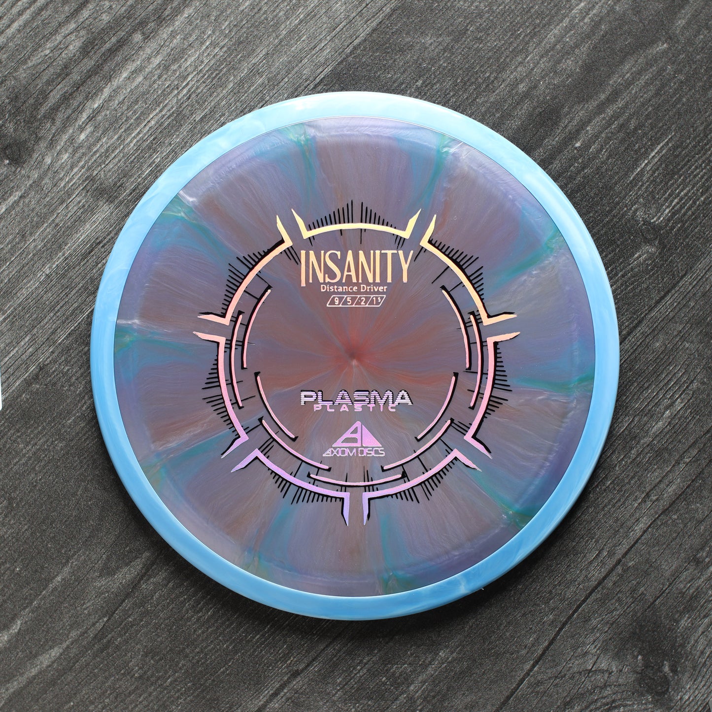 Axiom Plasma Insanity (Stock)