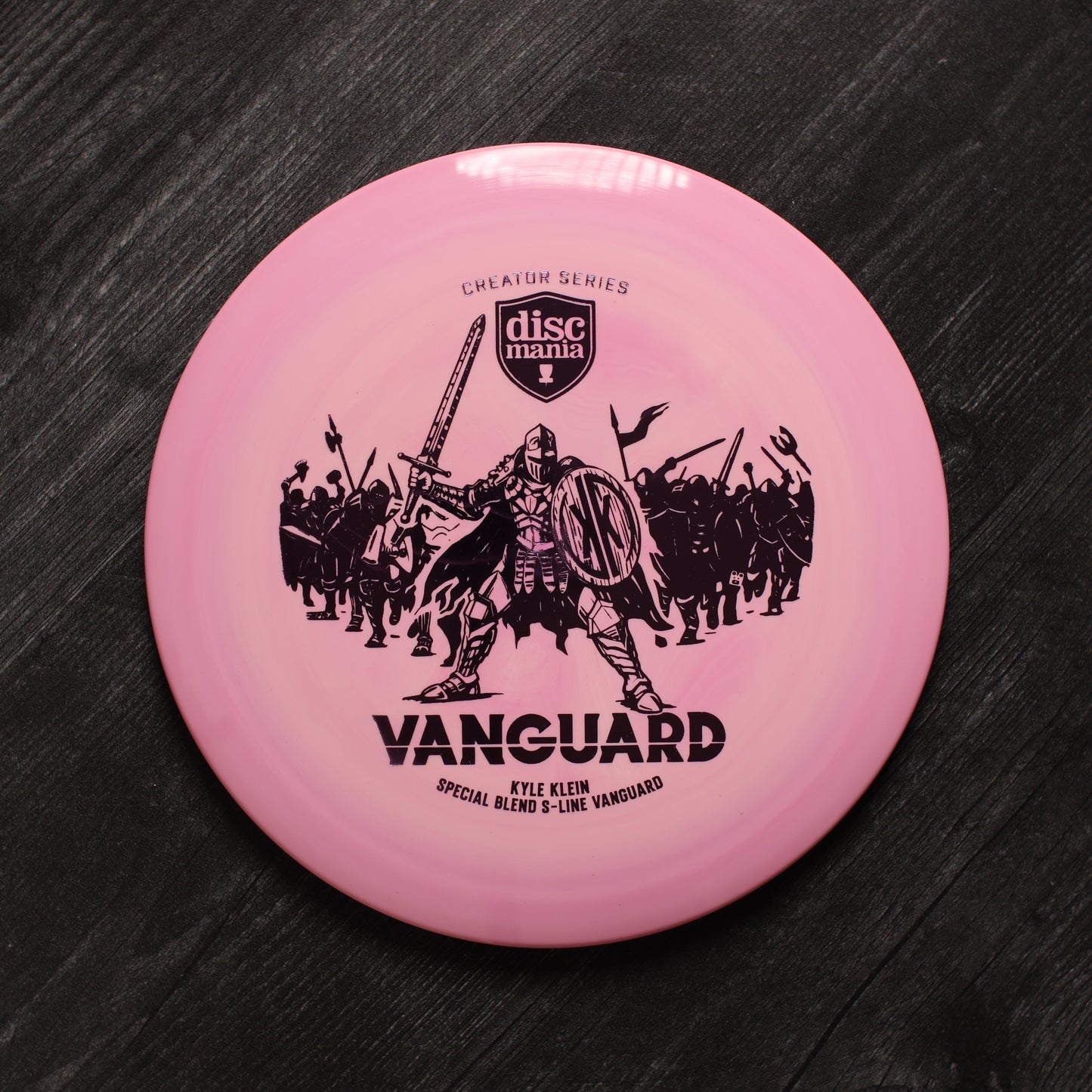 Discmania Originals Special Blend S-Line Vanguard (Creator Series: Kyle Klein)