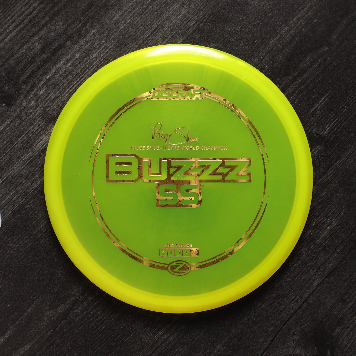 Discraft Z Line Buzzz SS (Signature Series: Paige Shue)